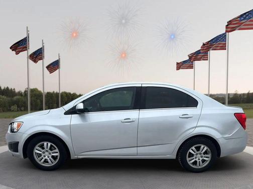 2015 Chevrolet Sonic LT