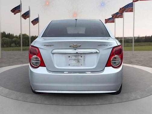 2015 Chevrolet Sonic LT