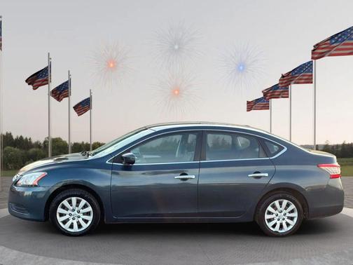 2013 Nissan Sentra SV