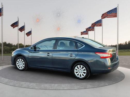 2013 Nissan Sentra SV