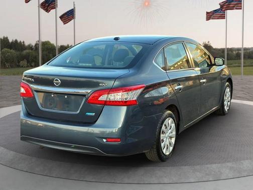 2013 Nissan Sentra SV