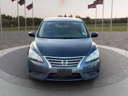 2013 Nissan Sentra SV