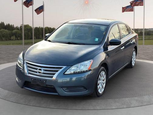 2013 Nissan Sentra SV