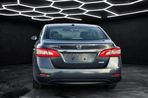 2013 Nissan Sentra SV