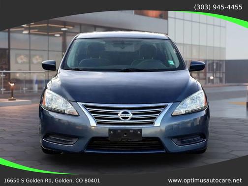 2013 Nissan Sentra SV