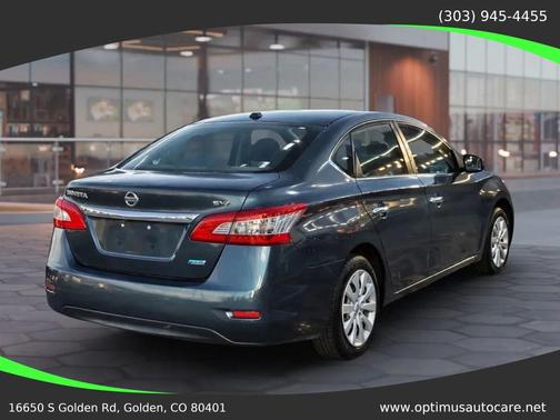 2013 Nissan Sentra SV