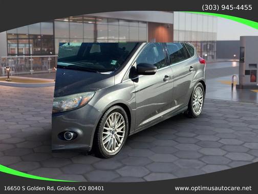 2014 Ford Focus Titanium