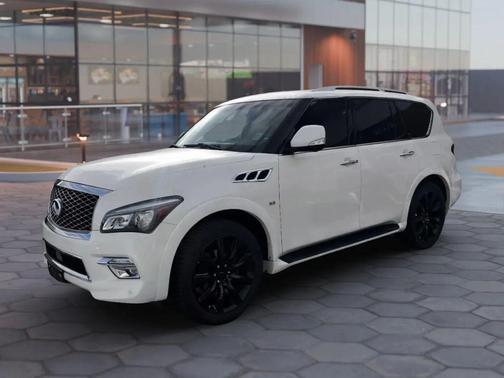 2015 INFINITI QX80 Base