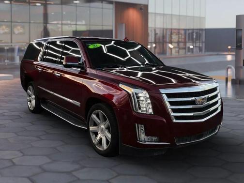 2020 Cadillac Escalade ESV Sport