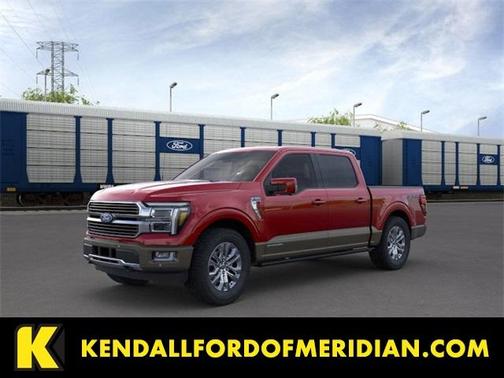 2025 Ford F-150 King Ranch