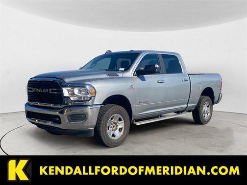2019 RAM 3500 Big Horn
