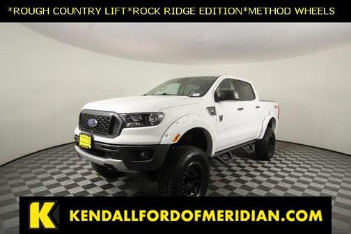 2023 Ford Ranger XLT