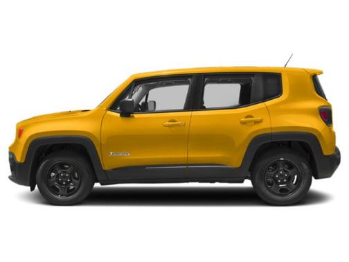 2018 Jeep Renegade Altitude
