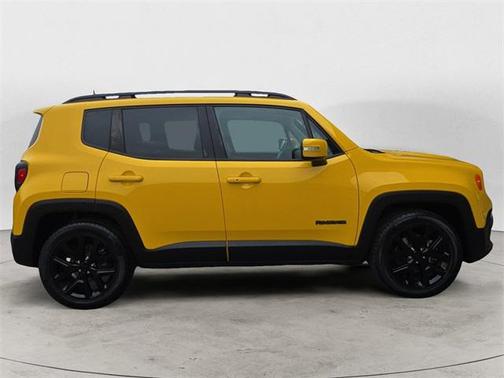 2018 Jeep Renegade Altitude