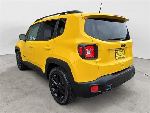 2018 Jeep Renegade Altitude