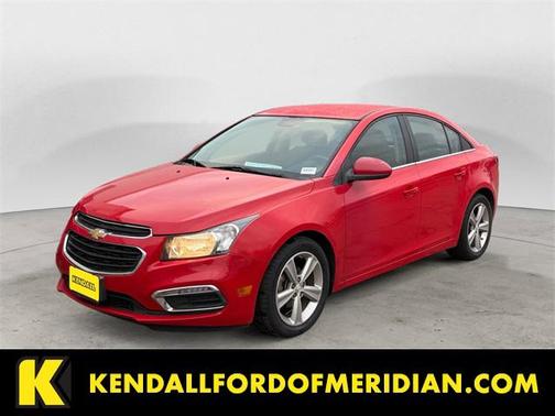 2016 Chevrolet Cruze Limited 2LT