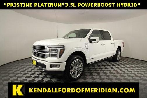 2024 Ford F-150 Platinum