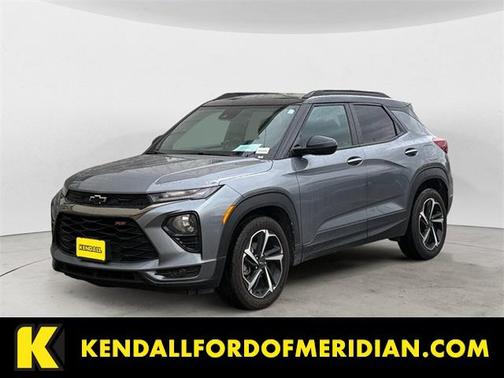 2021 Chevrolet Trailblazer RS