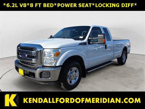 2012 Ford F-350 XLT