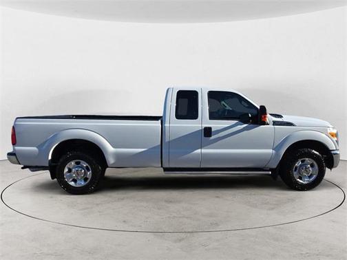 2012 Ford F-350 XLT
