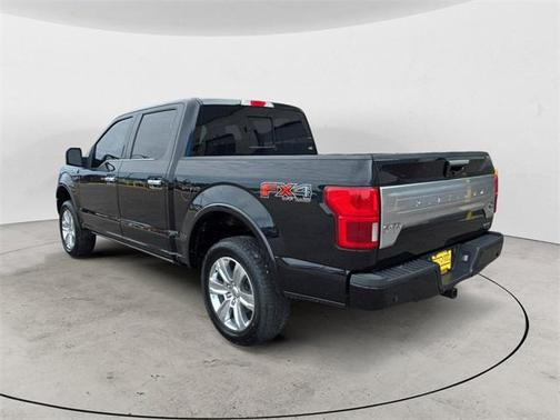 2019 Ford F-150 Platinum