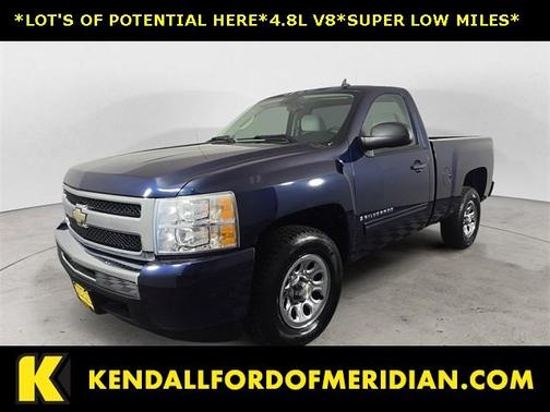 2009 Chevrolet Silverado 1500 LT