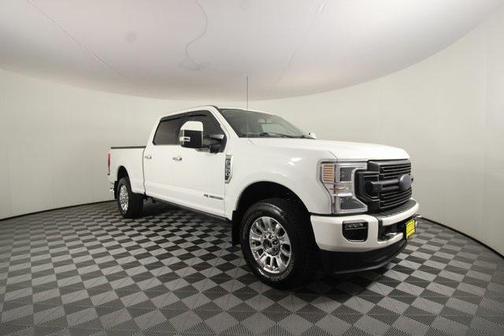 2022 Ford F-350 Limited