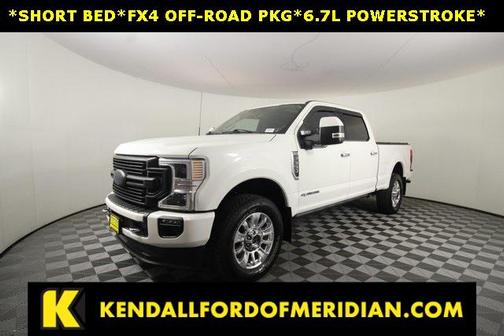 2022 Ford F-350 Limited