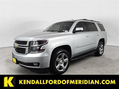 2019 Chevrolet Tahoe LT