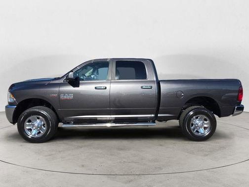 Crystal Metallic 2017 RAM 2500 SLT
