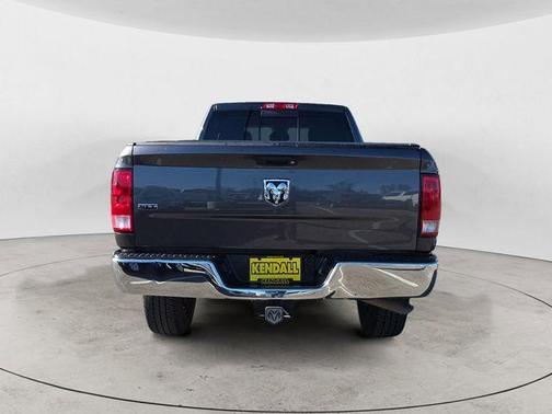 Crystal Metallic 2017 RAM 2500 SLT