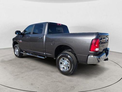 Crystal Metallic 2017 RAM 2500 SLT