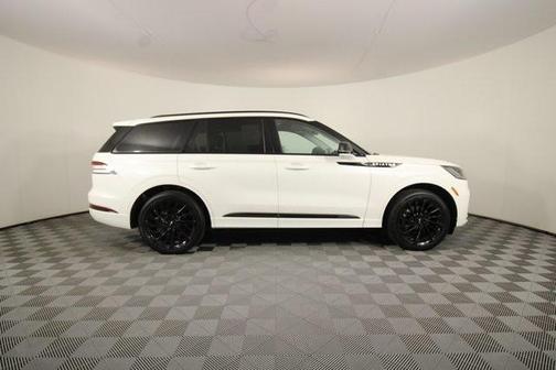 2025 Lincoln Aviator Reserve AWD