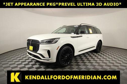 2025 Lincoln Aviator Reserve AWD