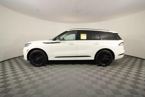 2025 Lincoln Aviator Reserve AWD