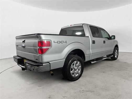 2010 Ford F-150 SuperCrew