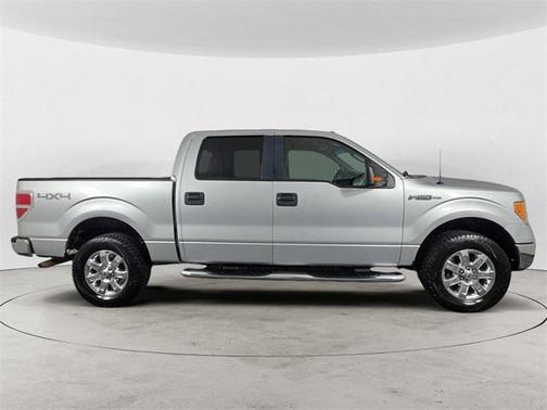 2010 Ford F-150 SuperCrew