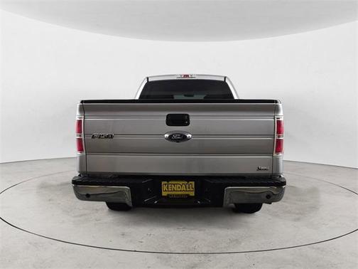 2010 Ford F-150 SuperCrew