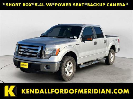 2010 Ford F-150 SuperCrew