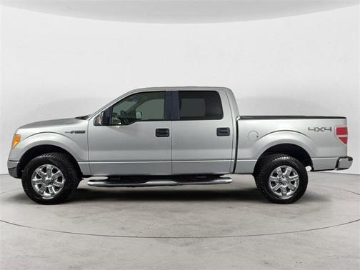 2010 Ford F-150 SuperCrew