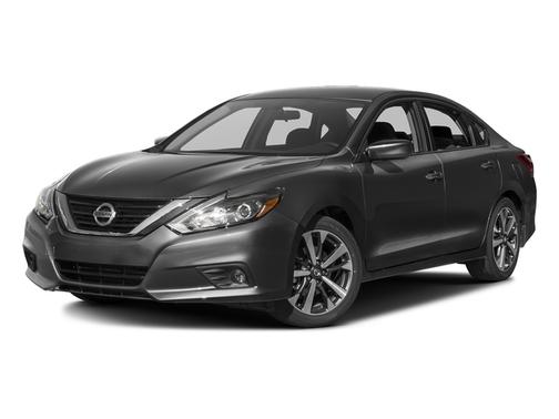 2016 Nissan Altima 2.5 SR