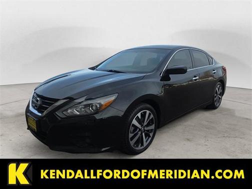 2016 Nissan Altima 2.5 SR