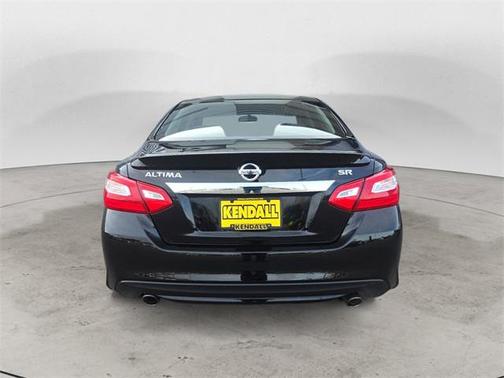 2016 Nissan Altima 2.5 SR