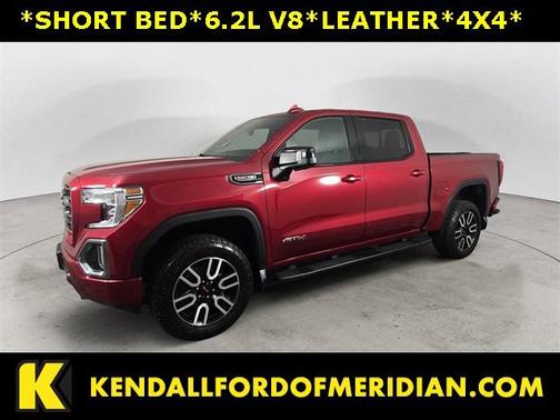 2020 GMC Sierra 1500 AT4