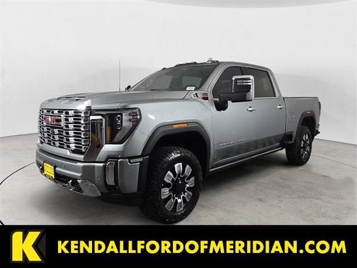 2025 GMC Sierra 2500 Denali