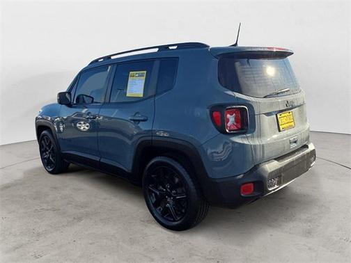 2018 Jeep Renegade Altitude