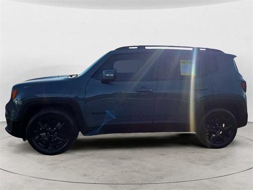 2018 Jeep Renegade Altitude