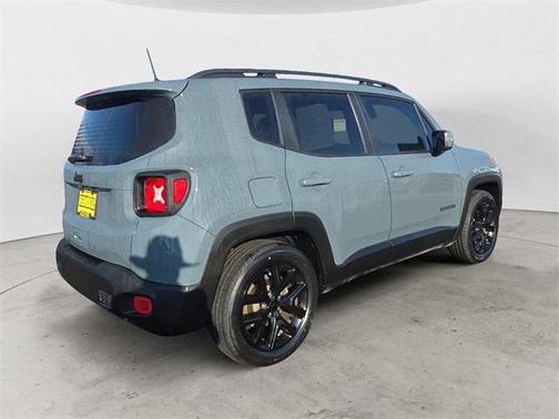 2018 Jeep Renegade Altitude