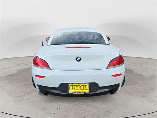 2014 BMW Z4 sDrive35i
