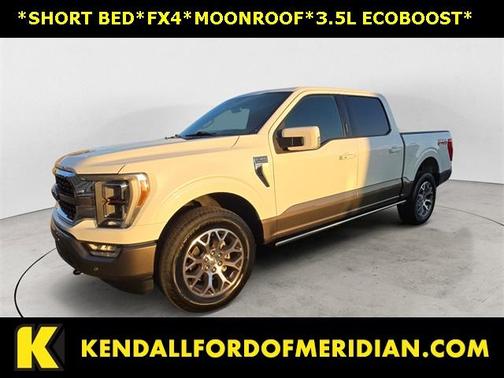 2022 Ford F-150 King Ranch